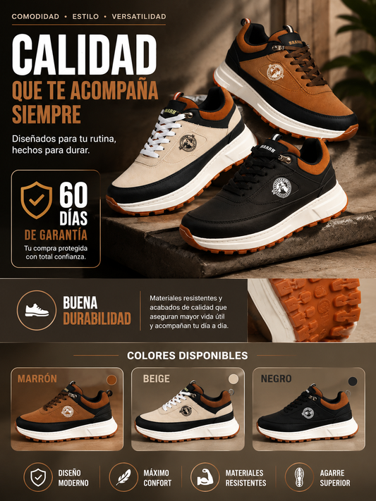 🔥👟OFERTA - NUEVA BRAHMA FORCE PRO - 20 % de descuento 👟🔥