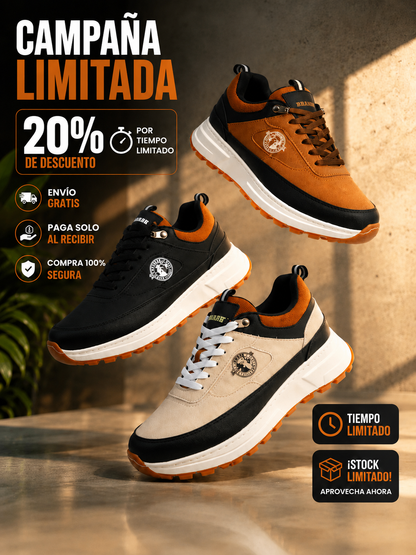 🔥👟OFERTA - NUEVA BRAHMA FORCE PRO - 20 % de descuento 👟🔥